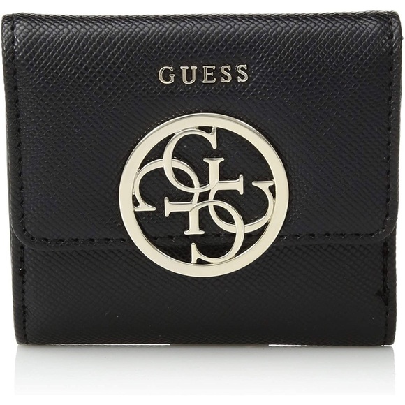 New GUESS Camryn Card and Coin Purse - Picture 1 of 7